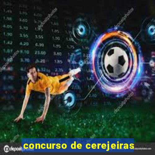 concurso de cerejeiras